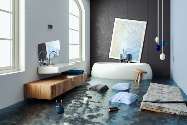 Best Flooded house restoration  in Roswell, GA